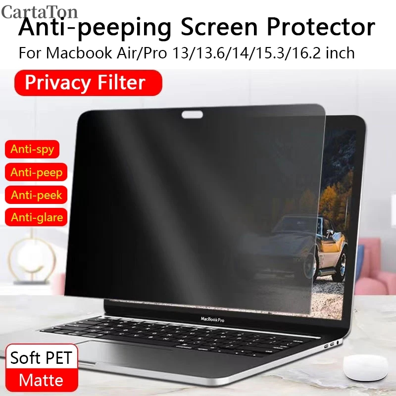 Anti-peeping Screen Protector  - Matte Anti Glare Screen avaliação e preço