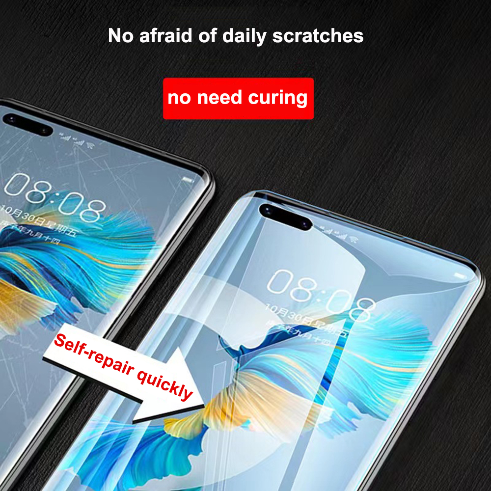 FONLYU 50pc Universal HD Matte - Screen Protector Cutter avaliação e preço