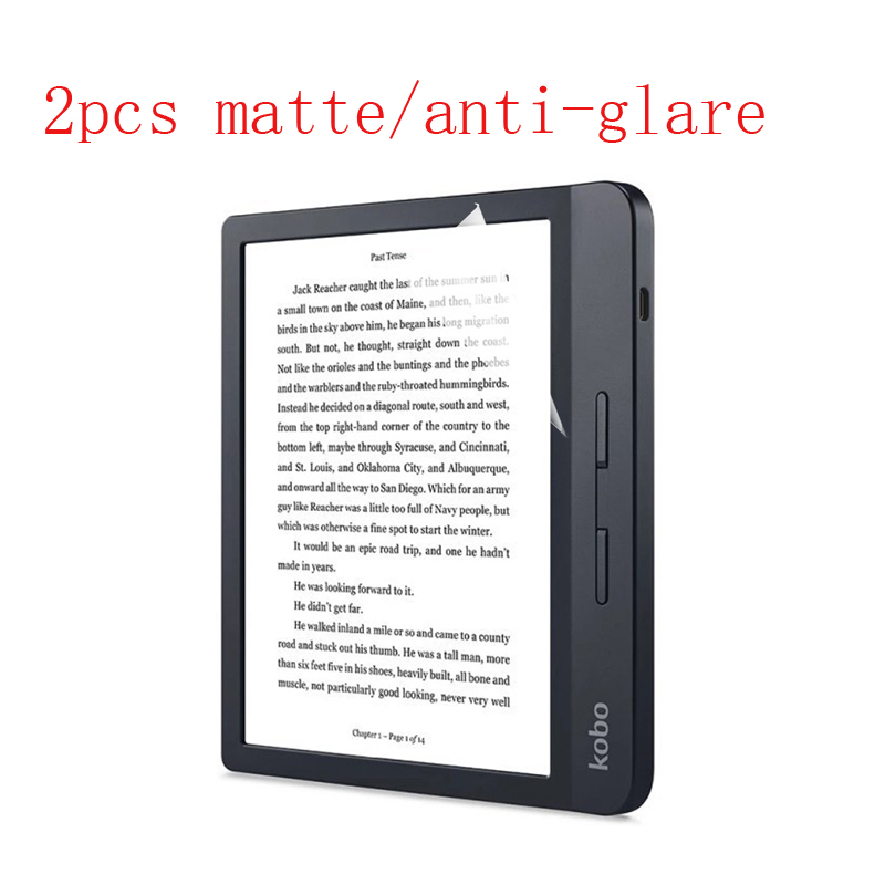 Matte anti-glare Screen Protec - Matte Anti Glare Screen avaliação e preço
