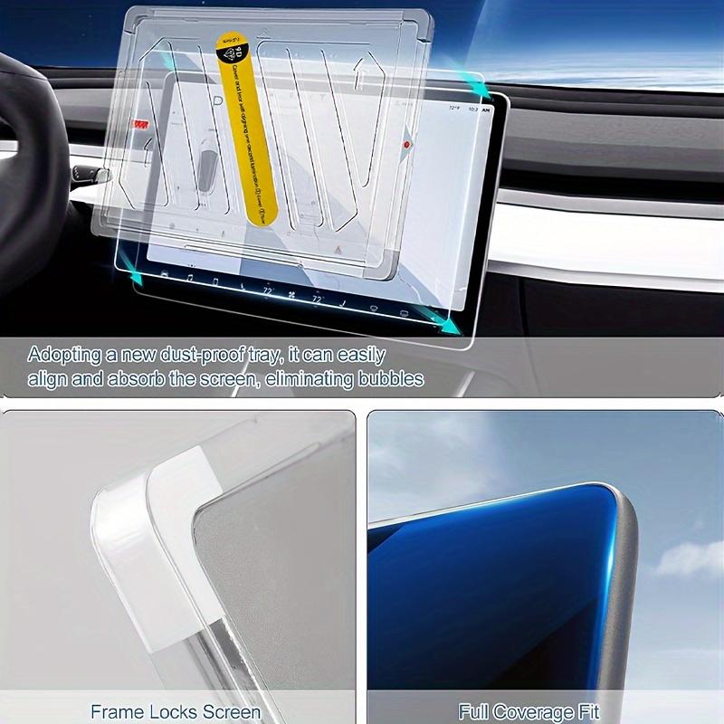 Tempered Glass Screen Protecto - Matte Anti Glare Screen avaliação e preço