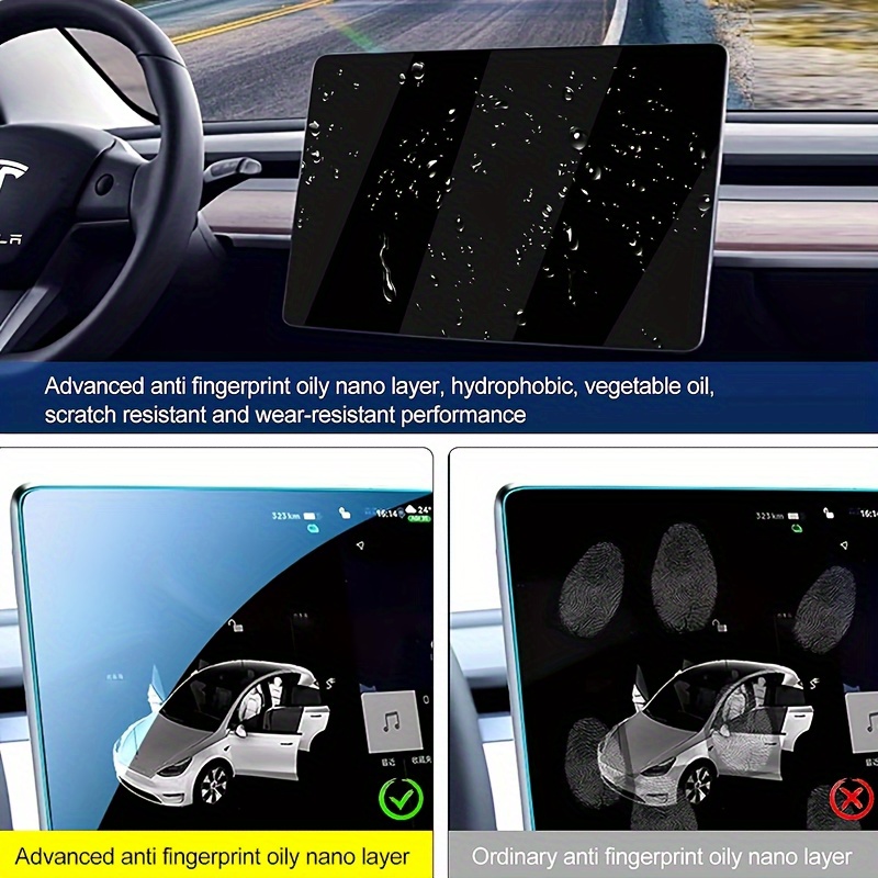 Tempered Glass Screen Protecto - Matte Anti Glare Screen avaliação e preço