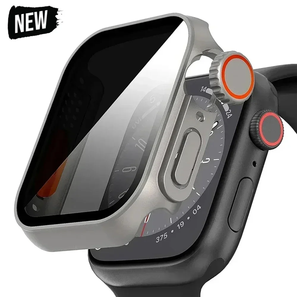 Case For apple watch Apple Wat - Privacy Screen Protector avaliação e preço