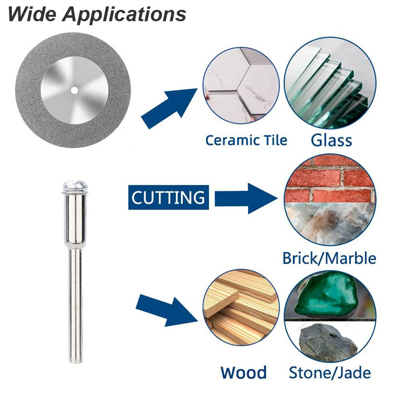 Diamond Blade Cut Off Disc Whe - Screen Protector Cutter avaliação e preço