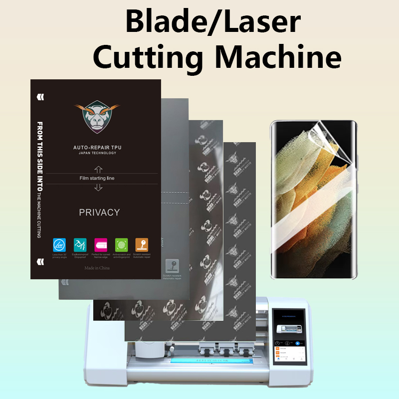 5/50Pcs Matte/Clear Flexible H - Flexible Tpu Film avaliação e preço