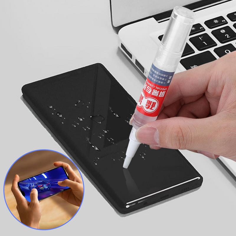Cell Phone Screen Cleaner Scre - Oleophobic Coating Spray avaliação e preço
