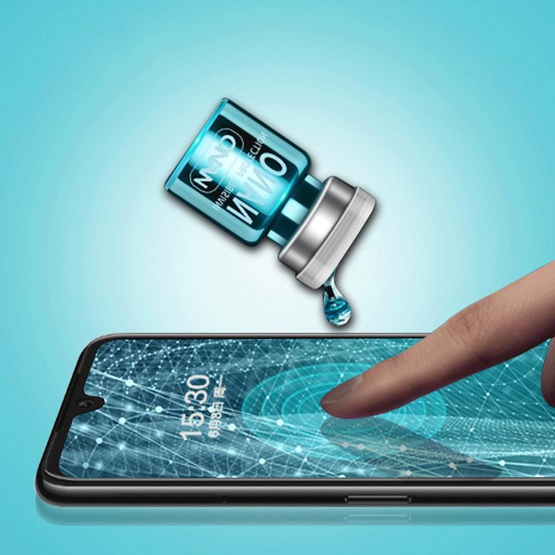 2ML Nano Liquid Protective Fil - Oleophobic Coating Spray avaliação e preço