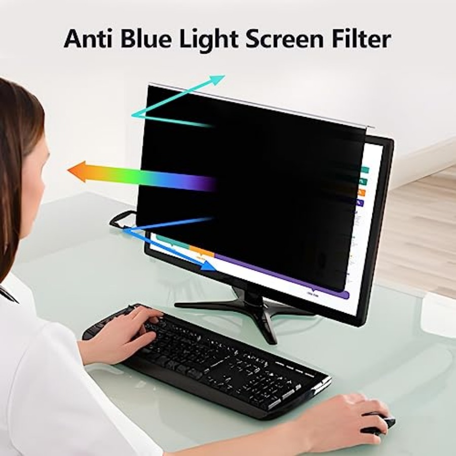 2 Pack Computer Privacy Screen - Privacy Filter 2Pack avaliação e preço