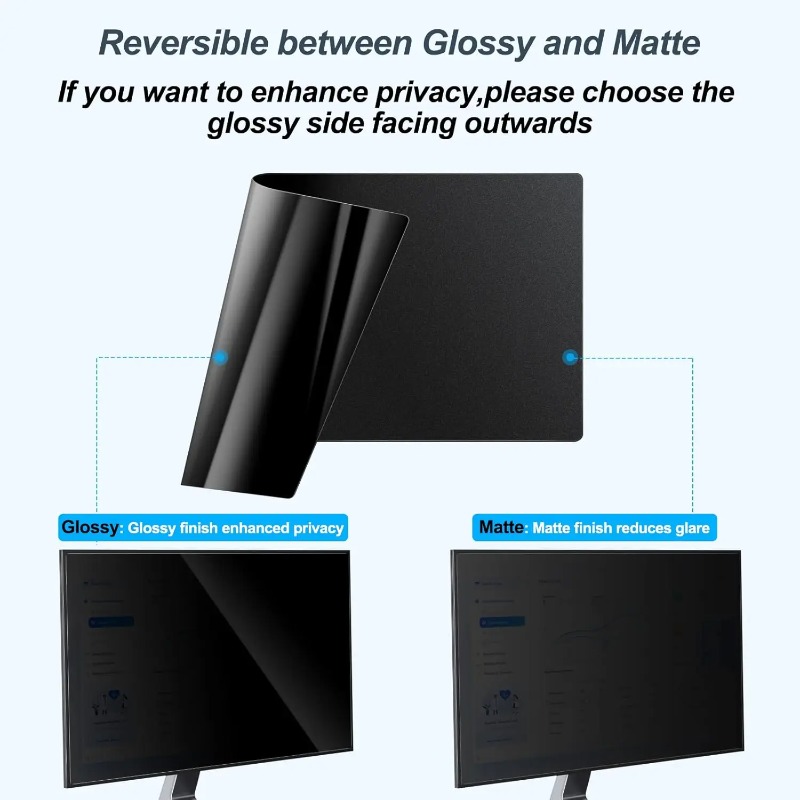 24inch Computer Privacy Screen - Privacy Filter 2Pack avaliação e preço