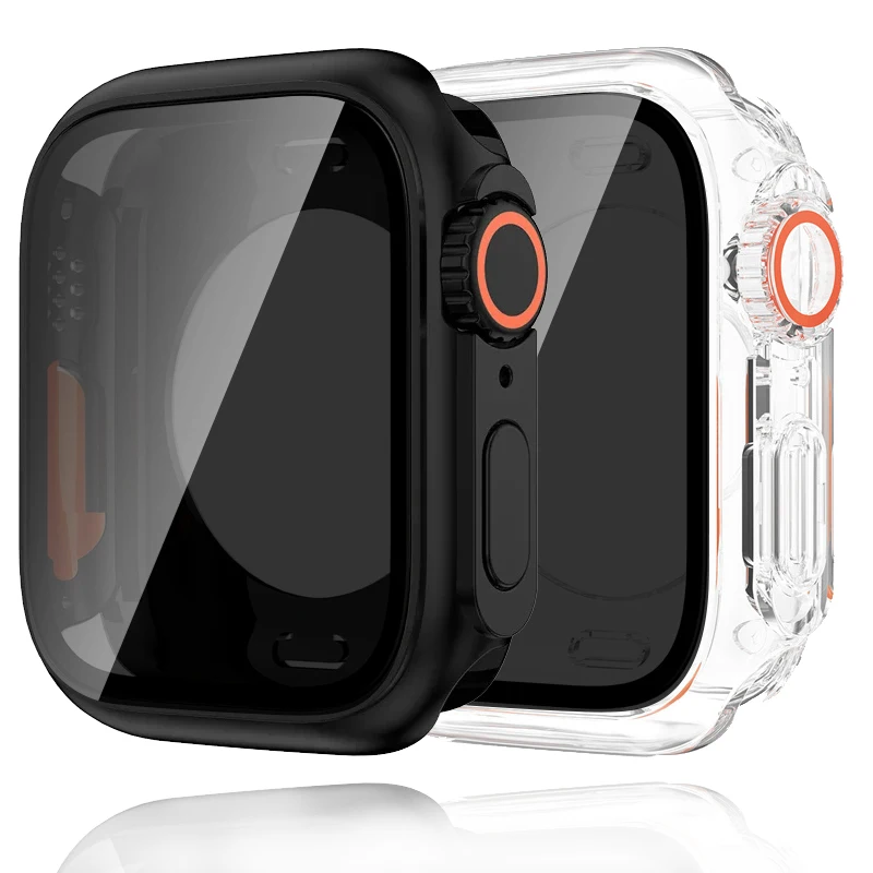 Privacy Glass+Case for Apple W - Privacy Screen Protector avaliação e preço