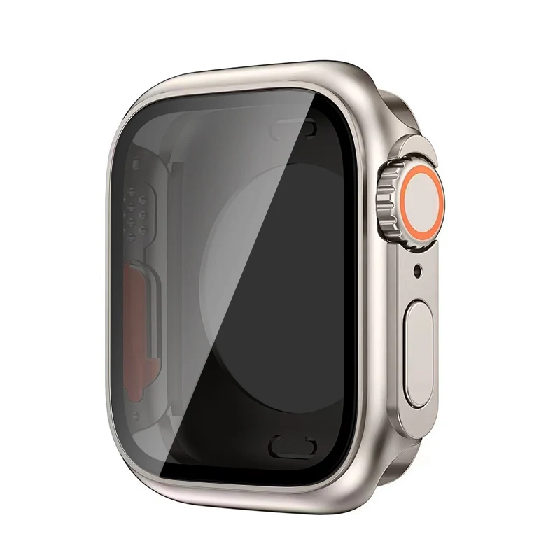 Privacy Glass+Case for Apple W - Privacy Screen Protector avaliação e preço