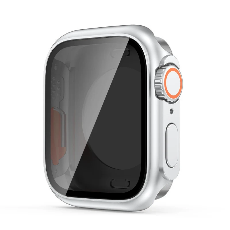Privacy Glass+Case for Apple W - Privacy Screen Protector avaliação e preço