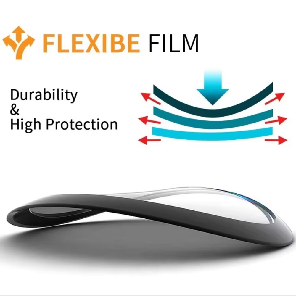 2-5Pcs Soft Curved Edge Guard  - Curved Edge Screen avaliação e preço