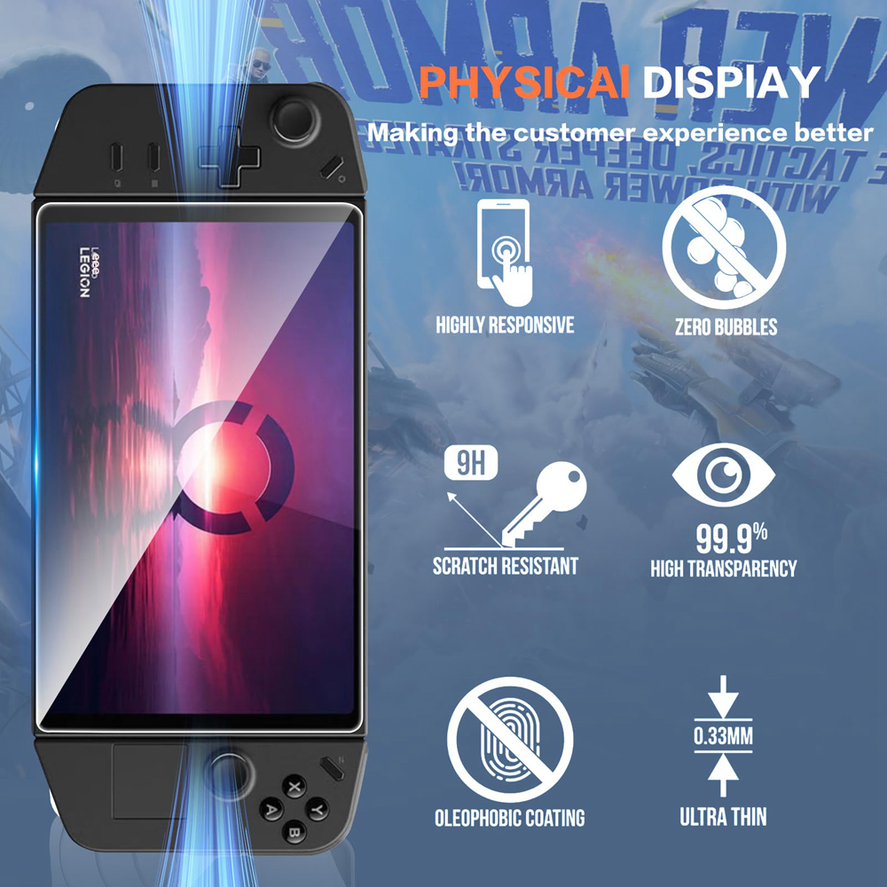 Tempered Glass Protective Film - Curved Edge Screen avaliação e preço