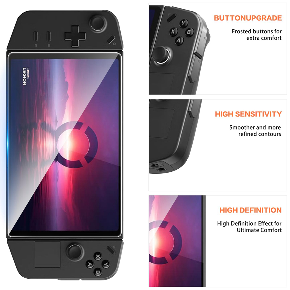 Tempered Glass Protective Film - Curved Edge Screen avaliação e preço