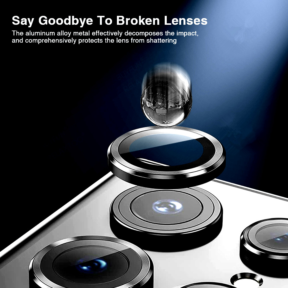 For Samsung S26 Ultra 5G Camer - Tempered Glass Screen 9H avaliação e preço