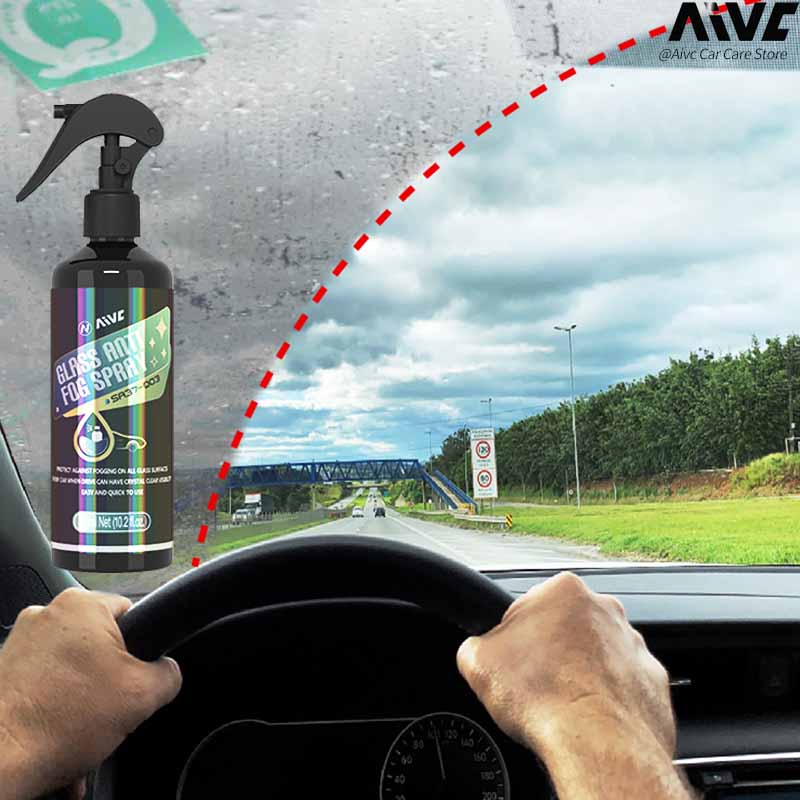 Anti Fog Spray Waterproof Agen - Oleophobic Coating Spray avaliação e preço