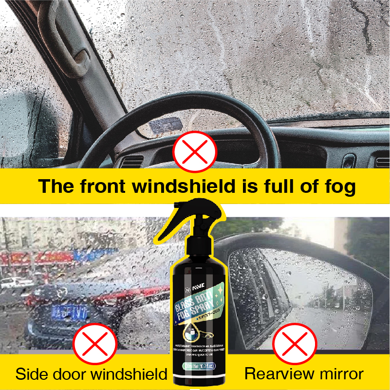 Anti Fog Spray Waterproof Agen - Oleophobic Coating Spray avaliação e preço