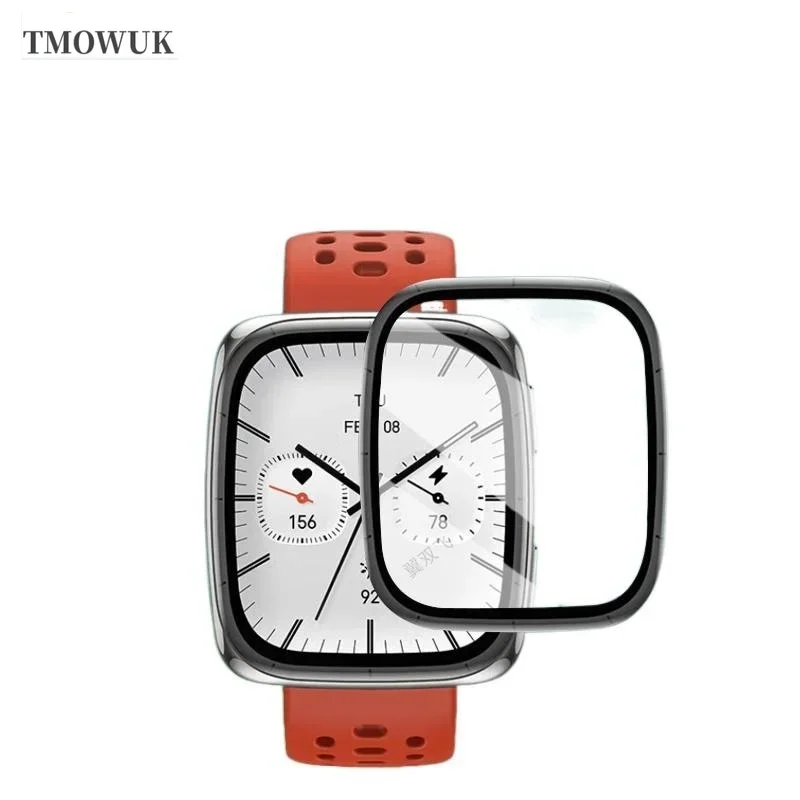 For Amazfit Active 2 Square Sc - Hydrogel Screen Protector avaliação e preço
