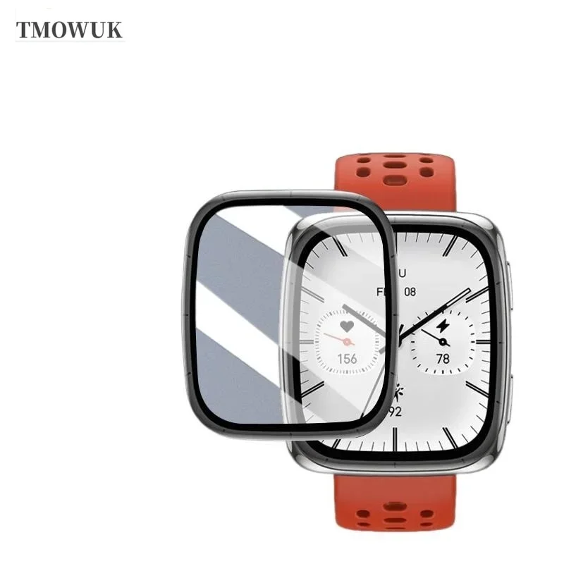 For Amazfit Active 2 Square Sc - Hydrogel Screen Protector avaliação e preço