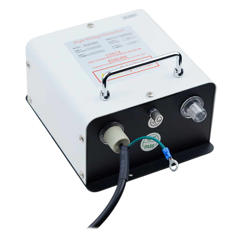 Industrial Ionizing Air Gun Io - Oleophobic Coating Spray avaliação e preço