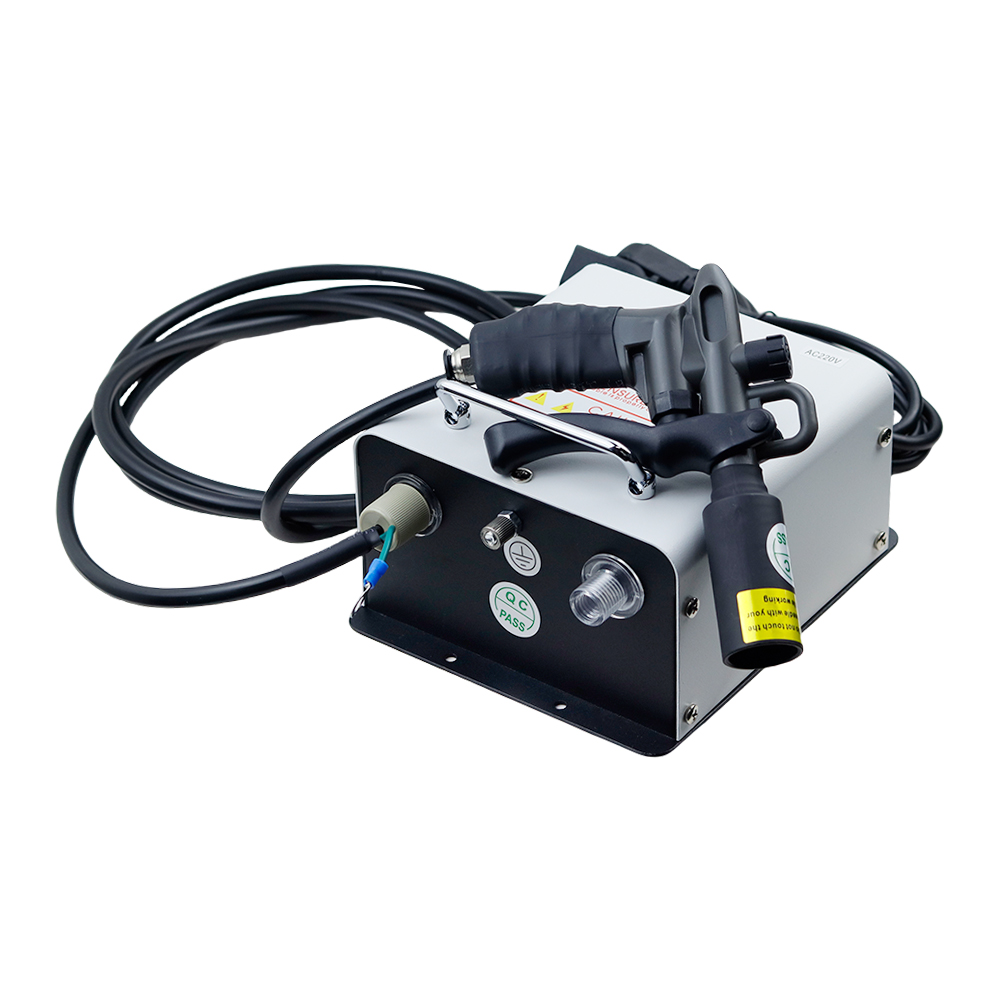 Industrial Ionizing Air Gun Io - Oleophobic Coating Spray avaliação e preço