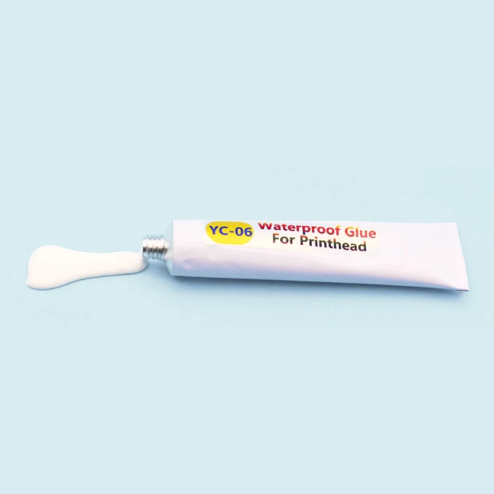 Printhead Sealing XP600 i3200  - Liquid Uv Glue Kit avaliação e preço
