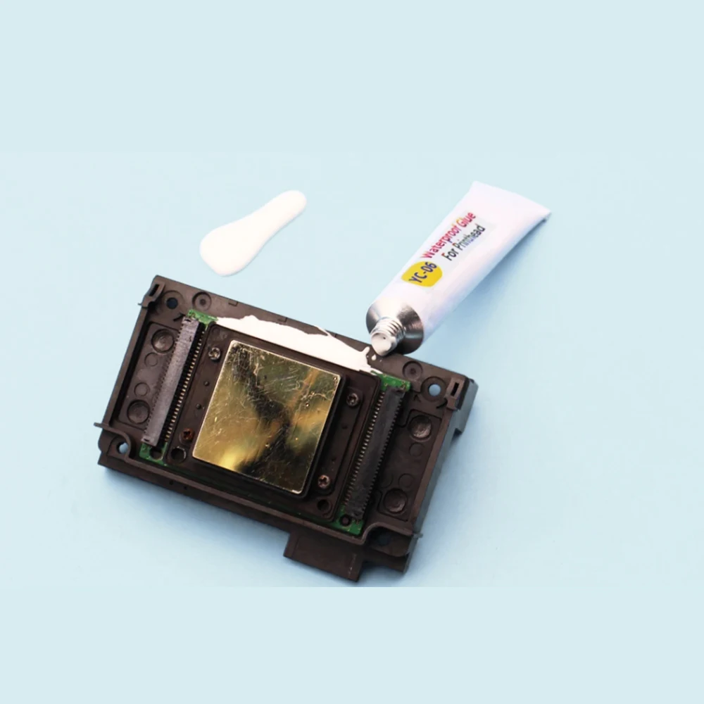 Printhead Sealing XP600 i3200  - Liquid Uv Glue Kit avaliação e preço