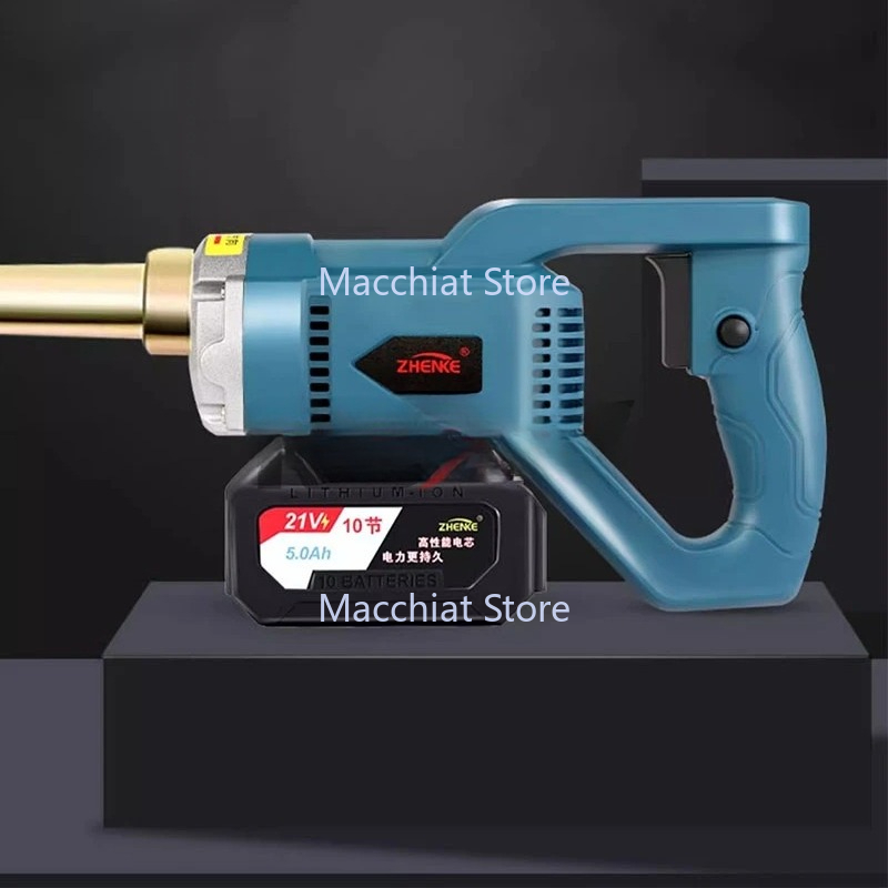 Handhled Concrete Vibrator Too - Air Bubble Remover avaliação e preço