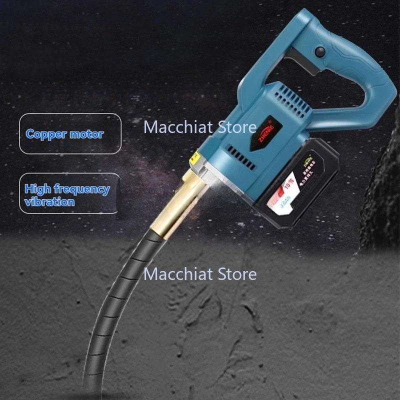 Handhled Concrete Vibrator Too - Air Bubble Remover avaliação e preço
