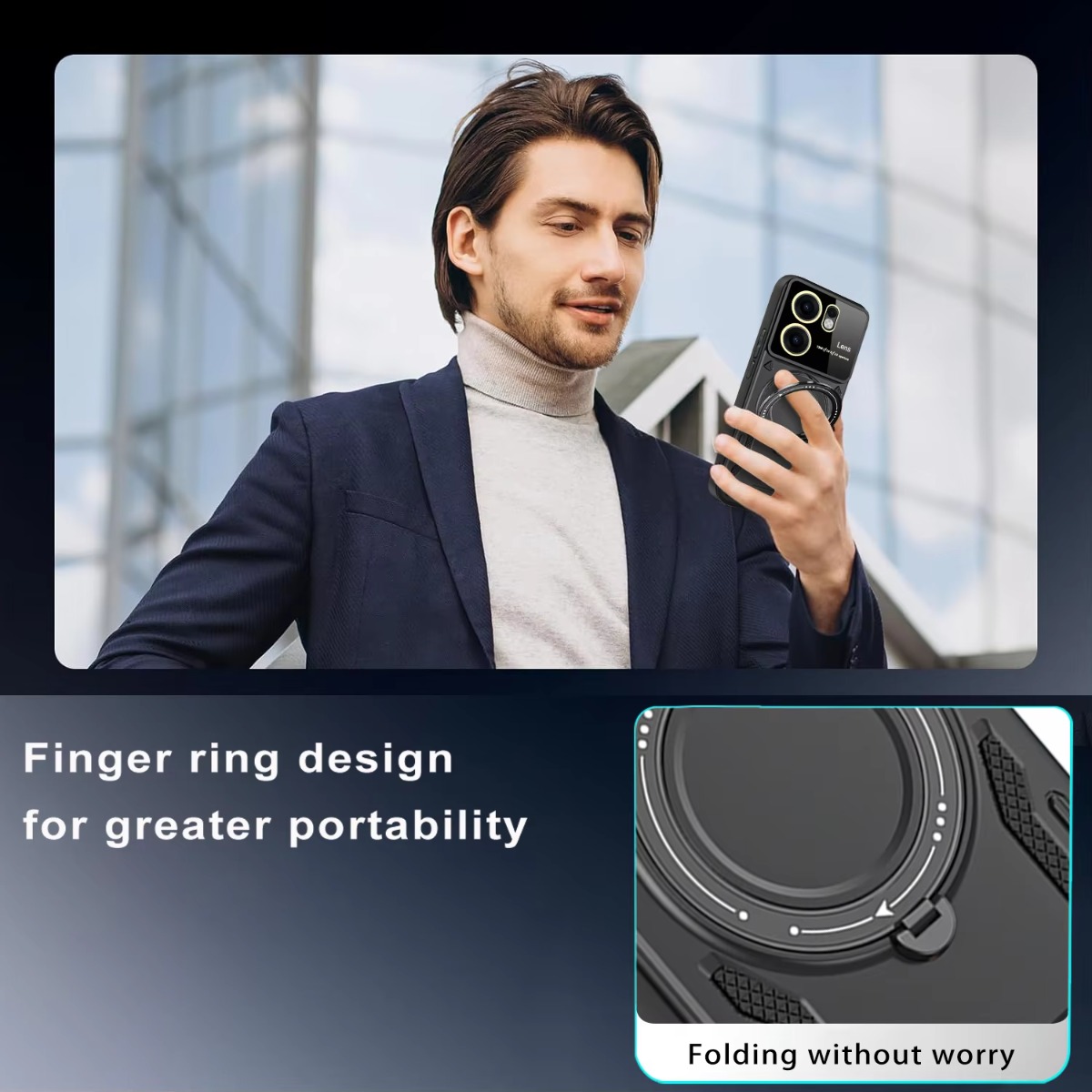 For OPPO Reno 15 14 13 12 Pro  - Camera Lens Protector avaliação e preço