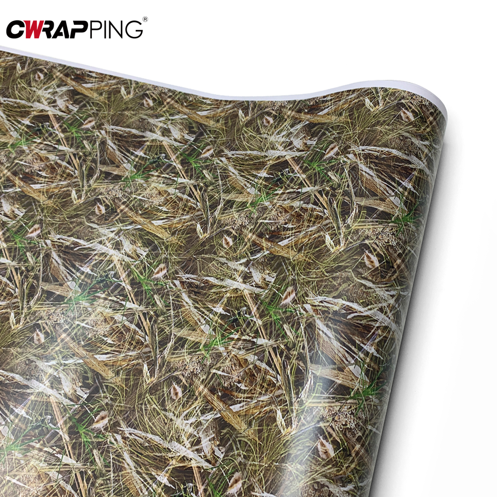 Leaf Camouflage Stickers for C - Full Cover Adhesive avaliação e preço