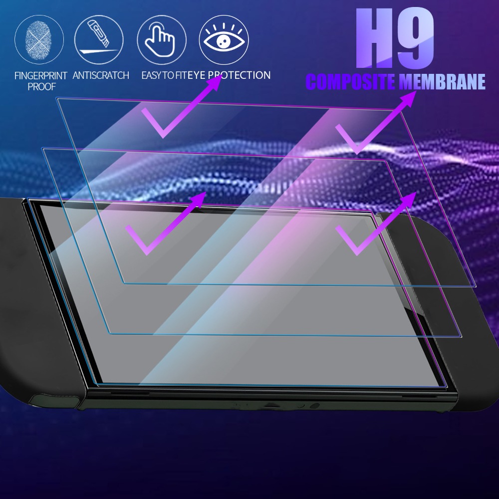 1-3 Pcs for Nintendo Switch 2  - Matte Anti Glare Screen avaliação e preço