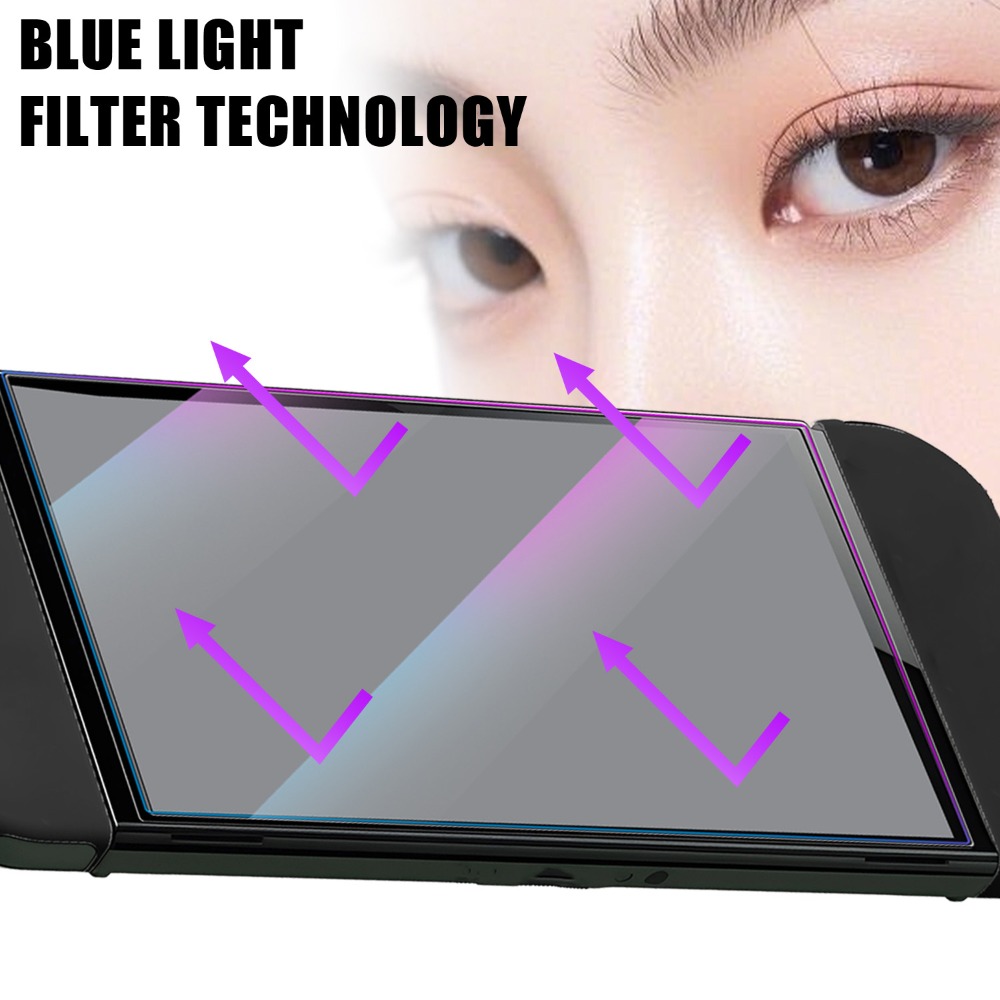 1-3 Pcs for Nintendo Switch 2  - Matte Anti Glare Screen avaliação e preço