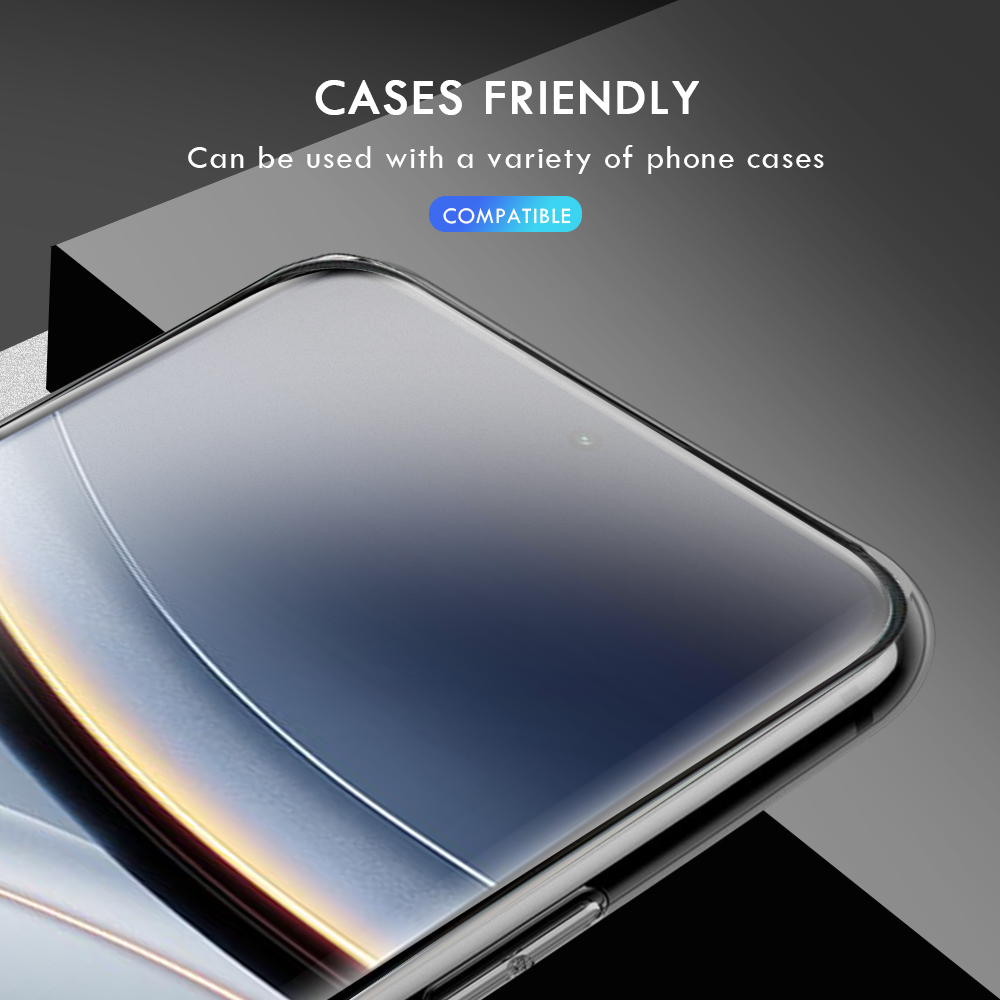 Glossy Hydrogel Screen Protect - Flexible Tpu Film avaliação e preço