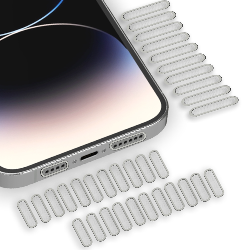 20/1Pcs Universal Mobile Phone - Dust Removal Sticker avaliação e preço