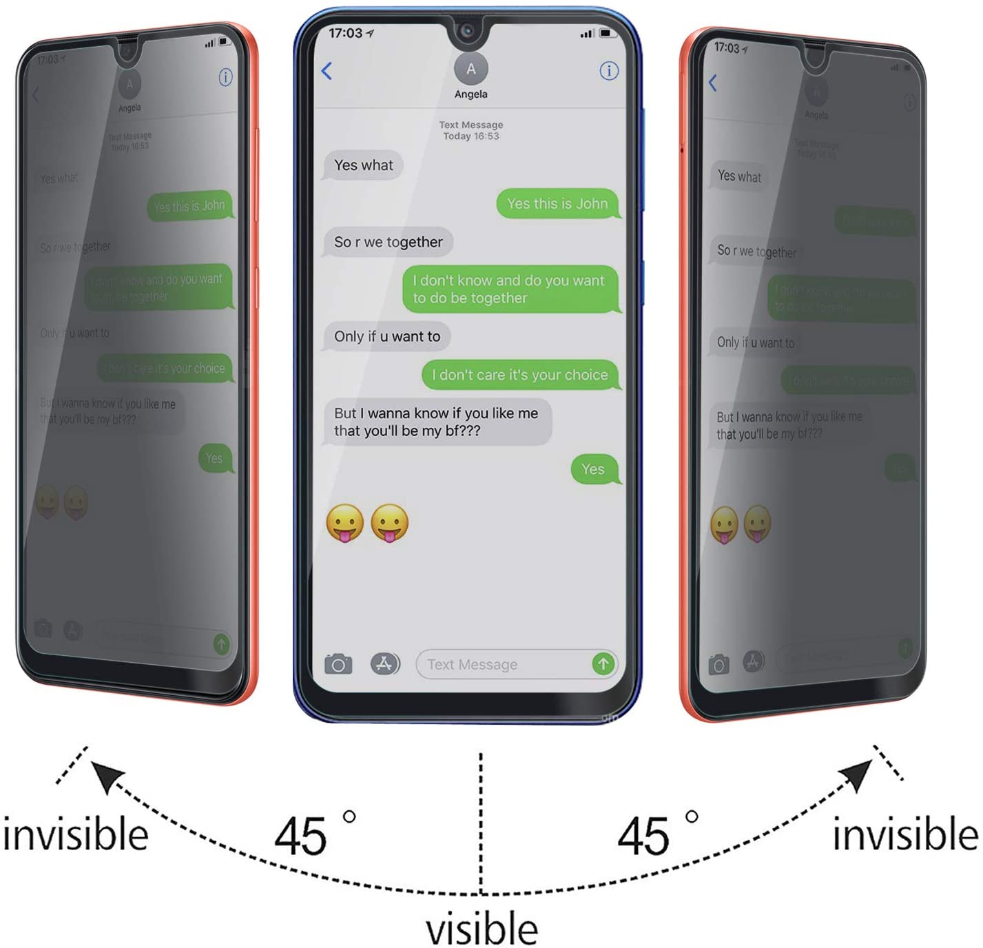 [2 Pack]Privacy Filter Tempere - Privacy Filter 2Pack avaliação e preço