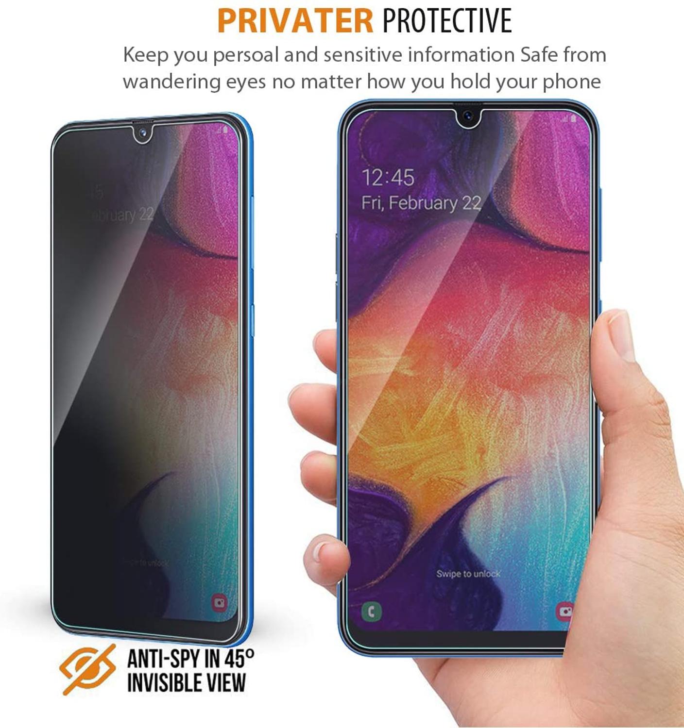 [2 Pack]Privacy Filter Tempere - Privacy Filter 2Pack avaliação e preço
