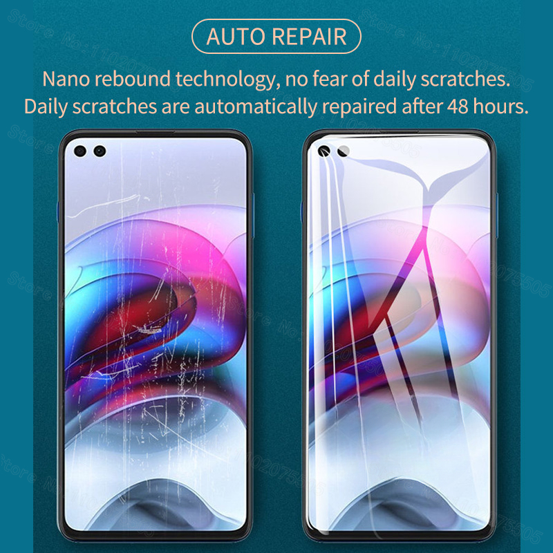 3pcs Hydrogel Film Flexible Fi - Flexible Tpu Film avaliação e preço