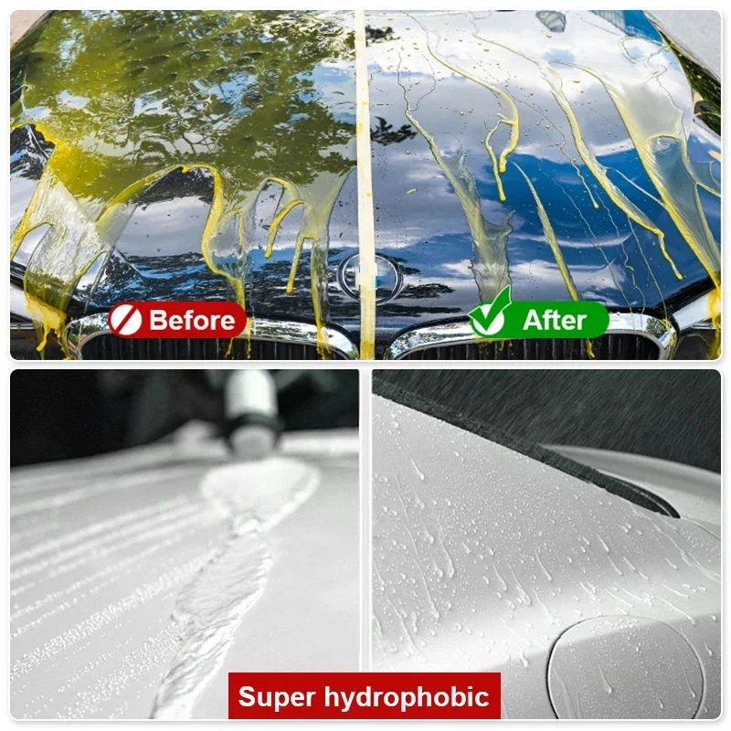 Automotive Ceramic Nano Coatin - Nano Liquid Coating avaliação e preço