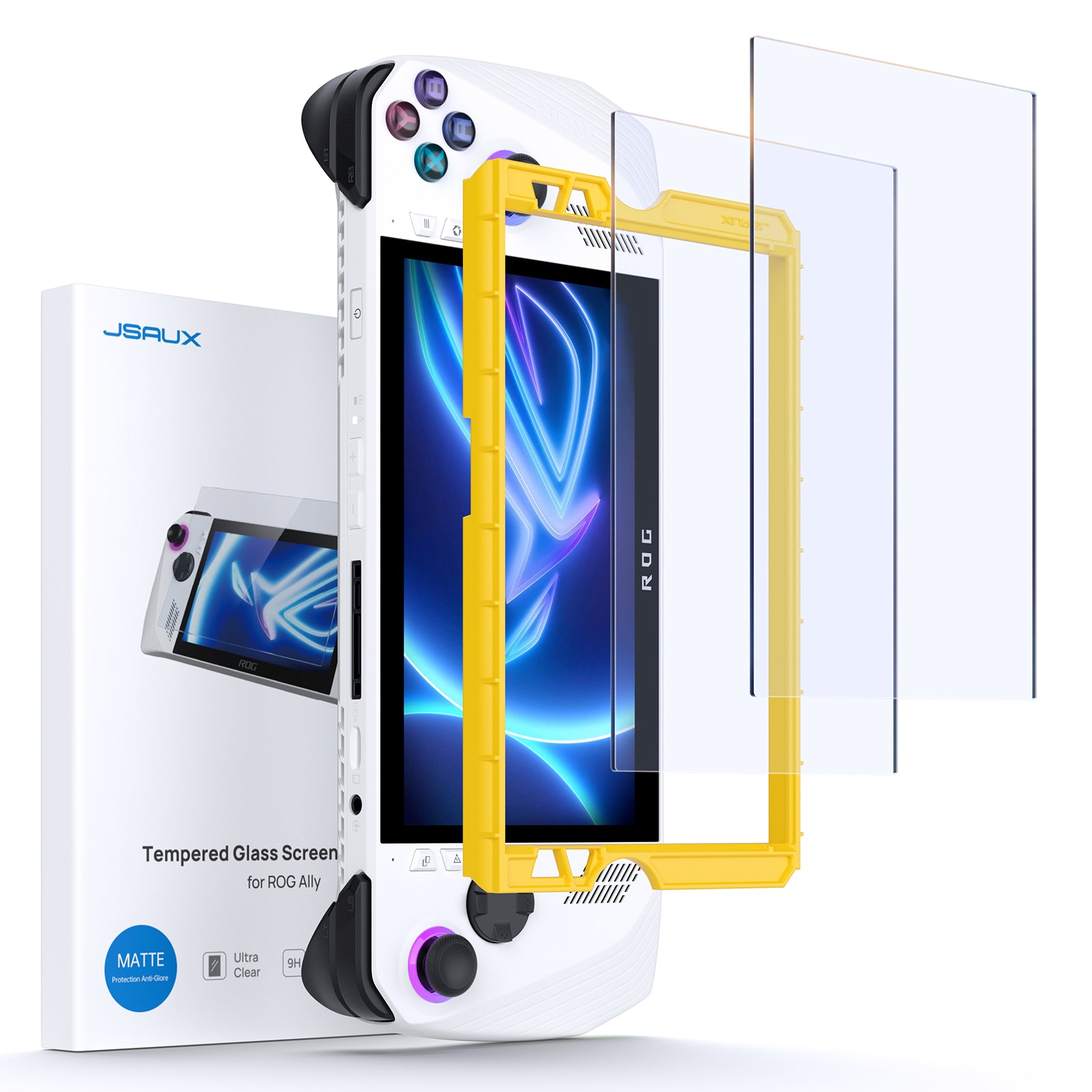 ROG Ally Anti Glare Protector, - Matte Anti Glare Screen avaliação e preço