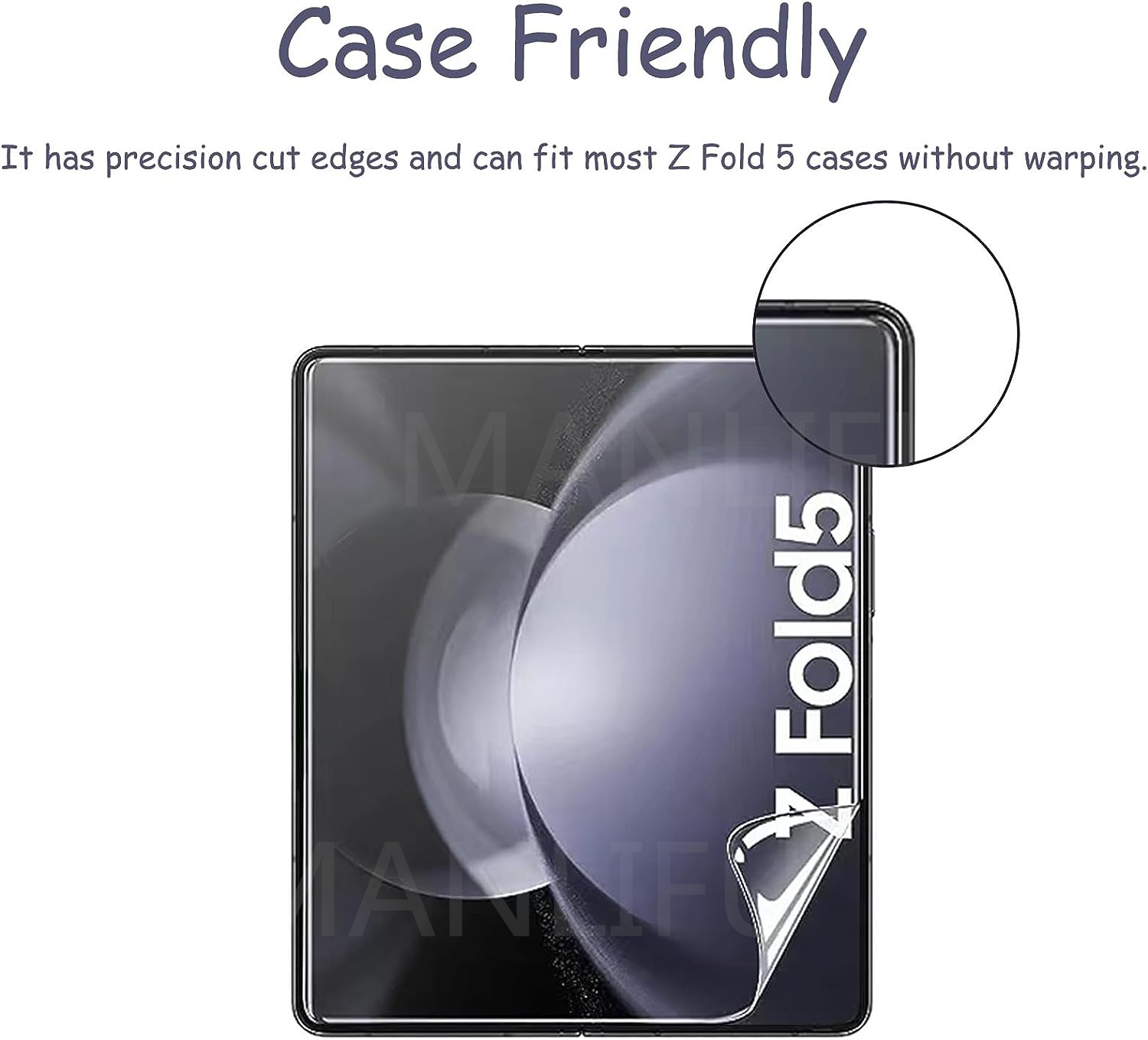 1-3PCS for Samsung Galaxy Z Fo - Flexible Tpu Film avaliação e preço