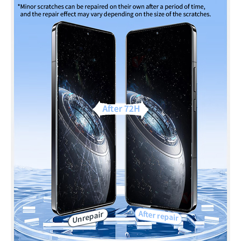 2-4Piece TPU HD Flexible Hydro - Flexible Tpu Film avaliação e preço