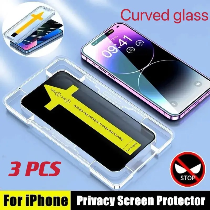 Privacy Anti Glare Screen Prot - Screen Alignment Tool avaliação e preço