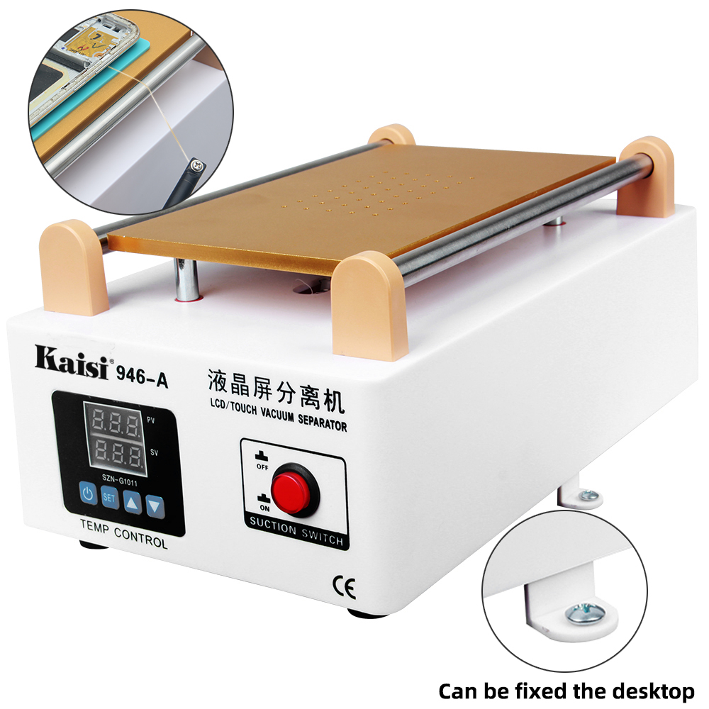 Kaisi 946A LCD Screen Touch Sc - Screen Alignment Tool avaliação e preço