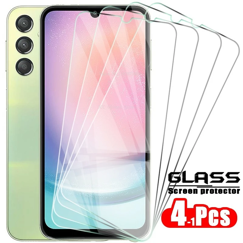 4Pcs Protective Glass for Sams - Screen Protector Cutter avaliação e preço