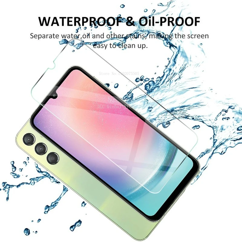 4Pcs Protective Glass for Sams - Screen Protector Cutter avaliação e preço
