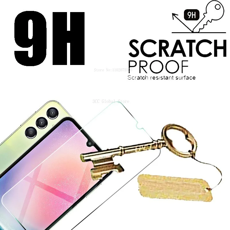 4Pcs Protective Glass for Sams - Screen Protector Cutter avaliação e preço