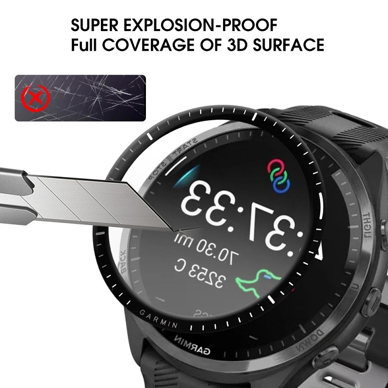 3D Curved Screen Protector Com - Hydrogel Screen Protector avaliação e preço