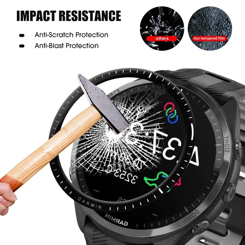 3D Curved Screen Protector Com - Hydrogel Screen Protector avaliação e preço