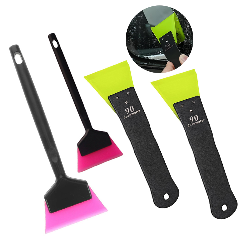 Small Squeegee for Vinyl Rubbe - Air Bubble Remover avaliação e preço